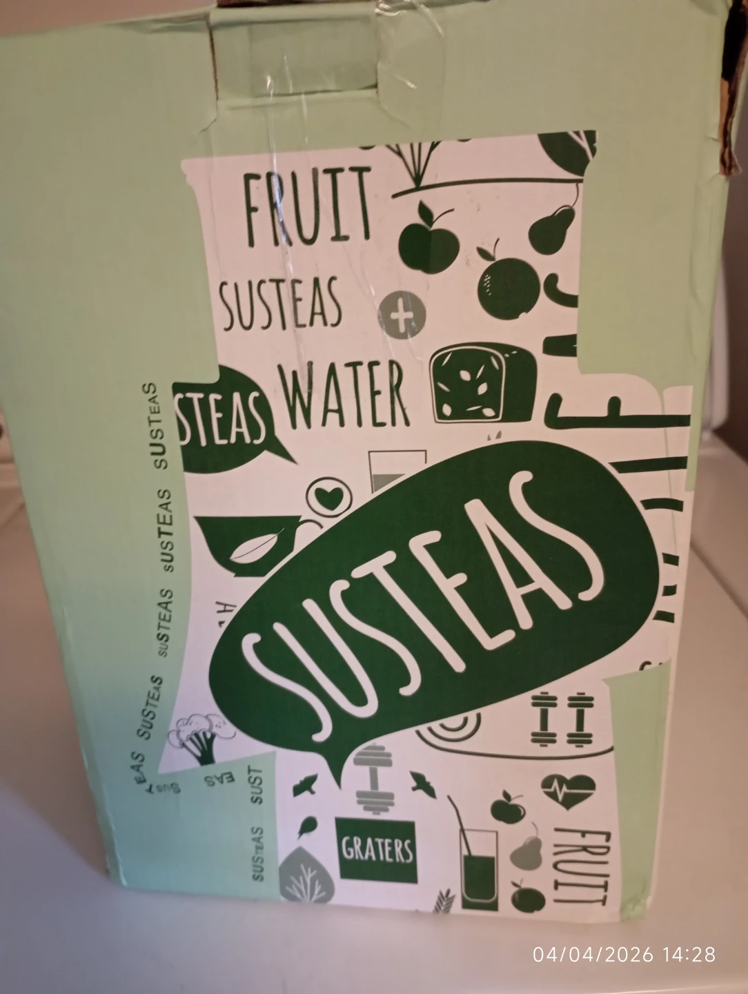 Susteas Fruit Grater