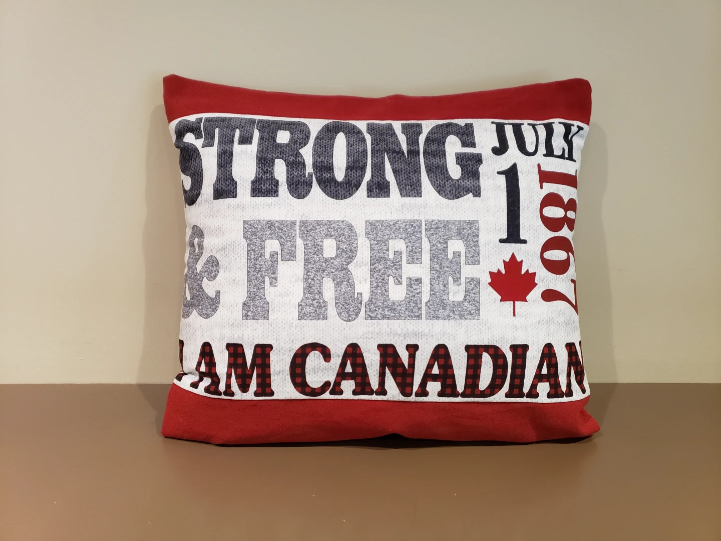 Canada Day Decorator
