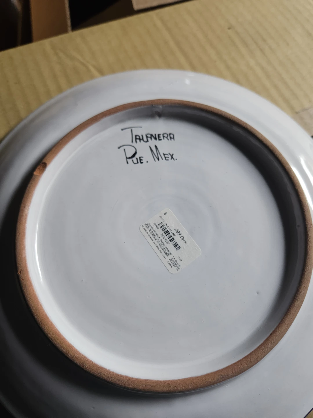 Talavera Decorative Plate - photo 4