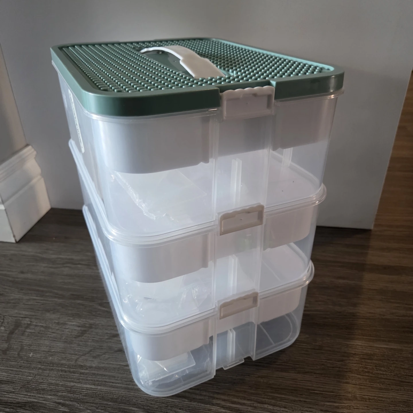 Lego storage/organizer bin