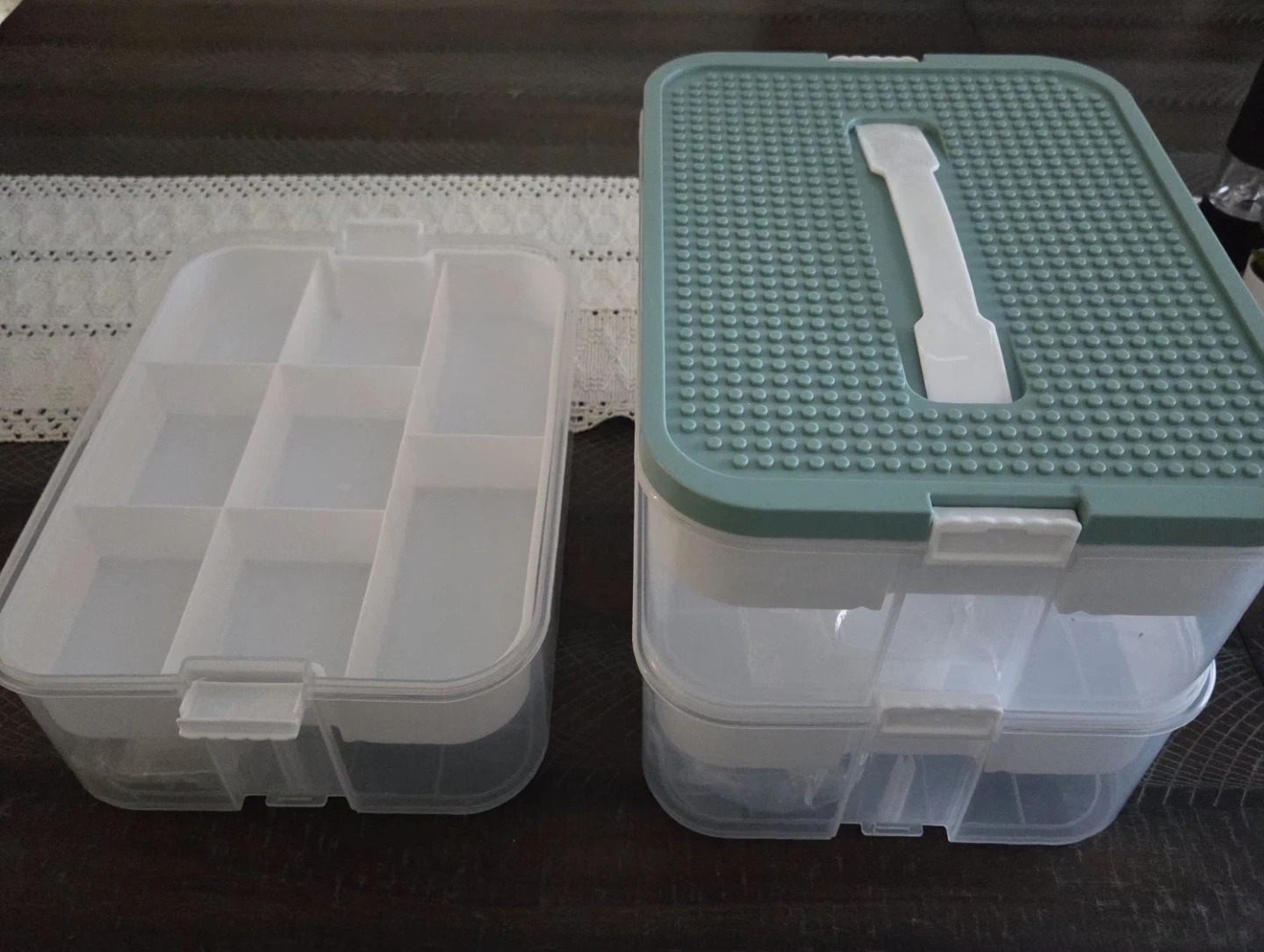 Lego storage/organizer bin - photo 2