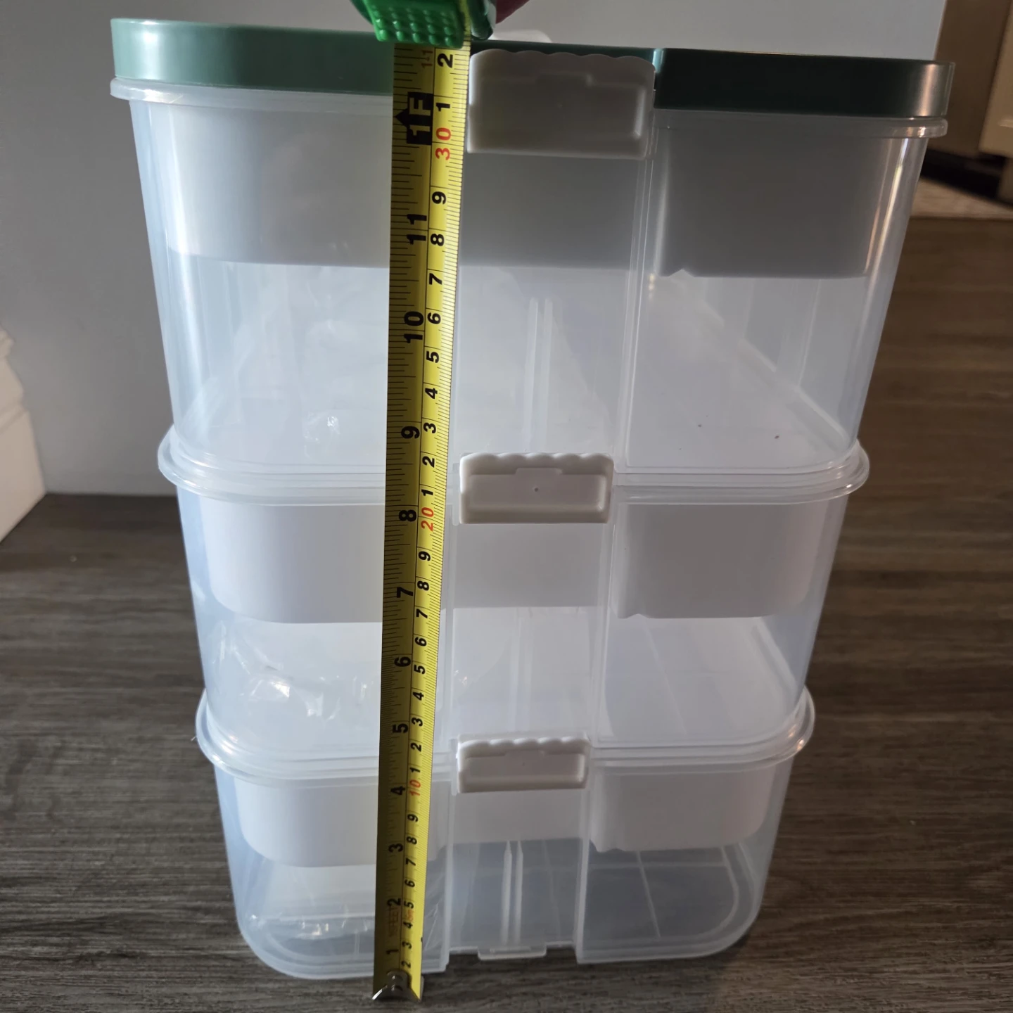 Lego storage/organizer bin - photo 4