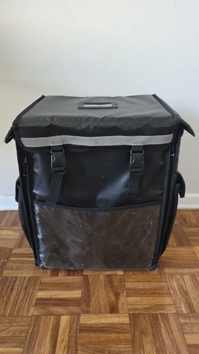 Insulated Delivery Backpack