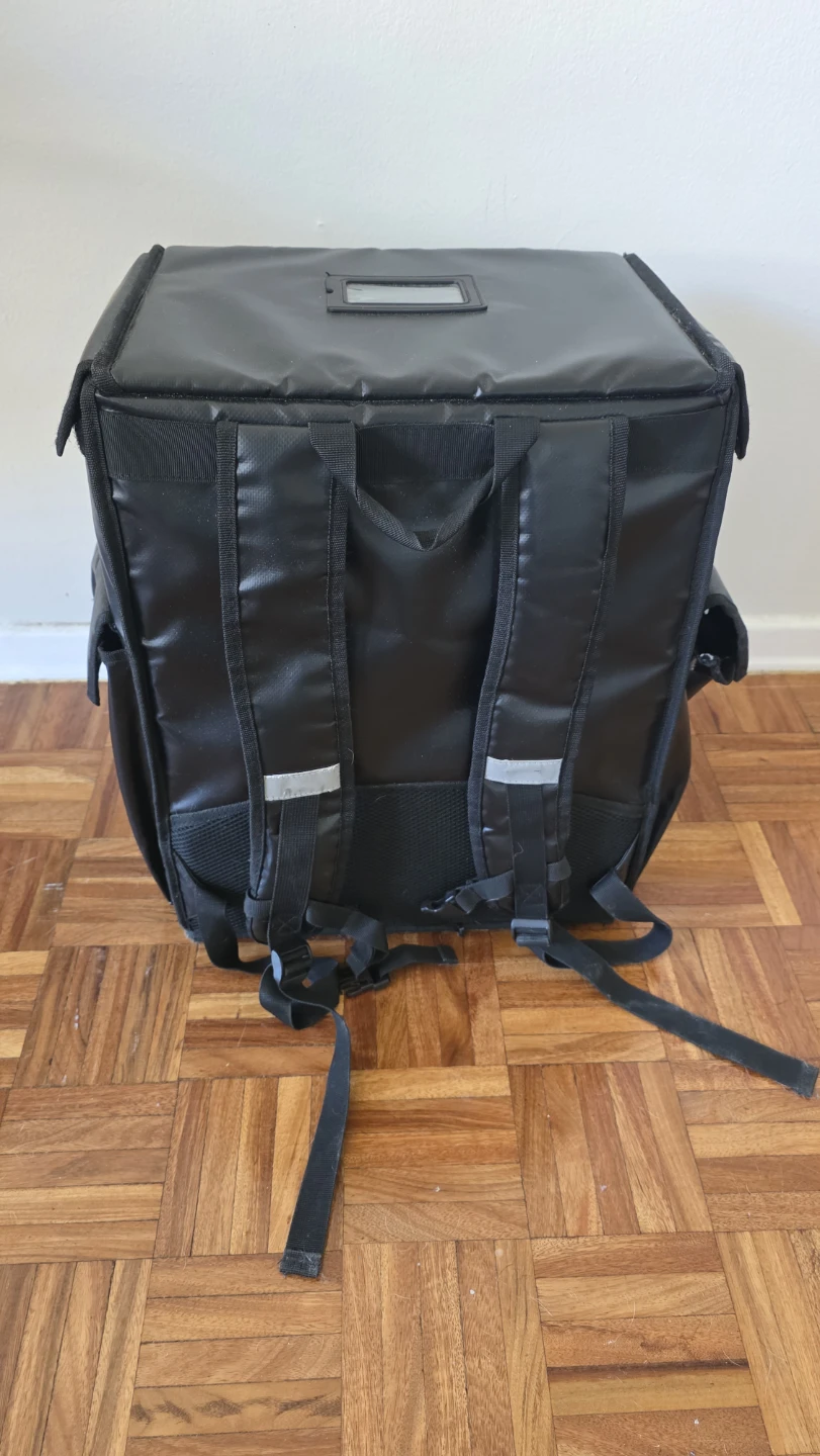 Insulated Delivery Backpack - photo 3