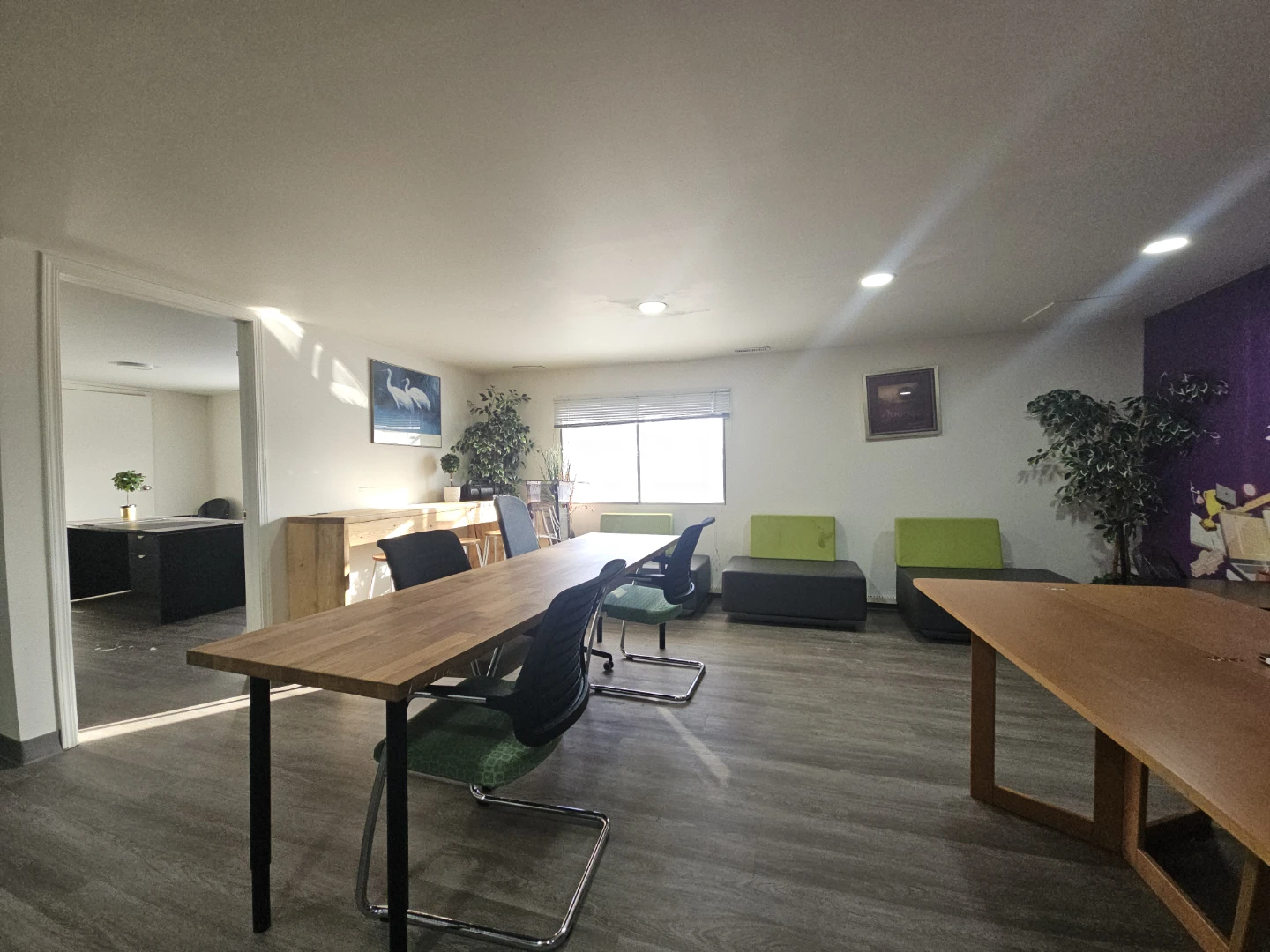 South Edmonton 2nd Floor Office for Rent - photo 4