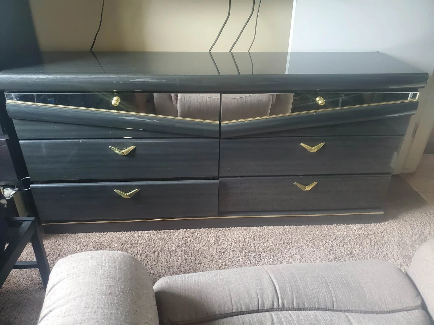Beautiful Great Shape Dresser - photo 2