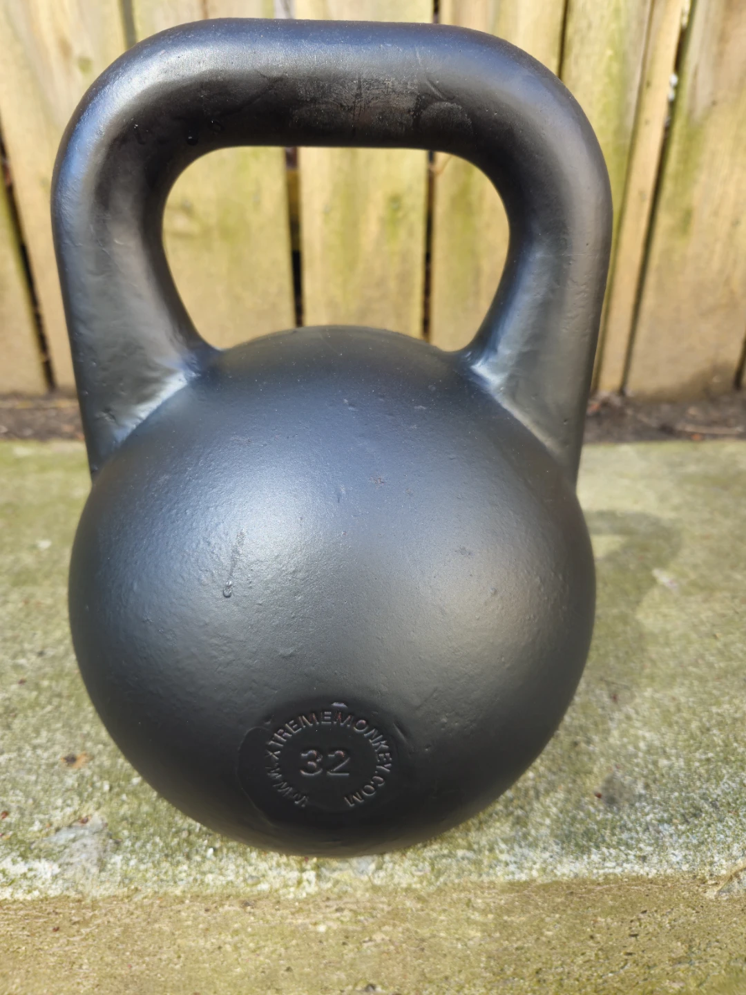32 kg /70lbs Kettlebell - Extreme Monkey