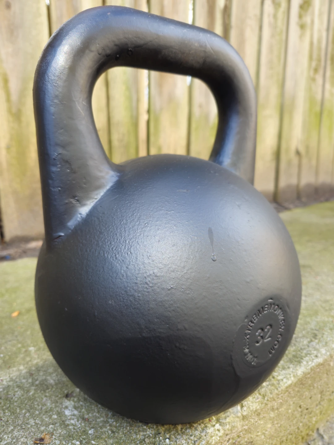 32 kg /70lbs Kettlebell - Extreme Monkey - photo 2