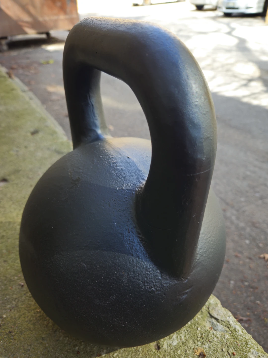 32 kg /70lbs Kettlebell - Extreme Monkey - photo 3