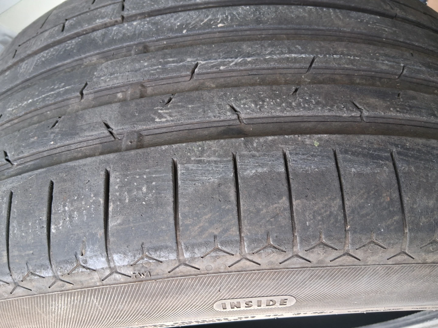 275/45 ZR 21 XL CONTINENTAL SPORT CONTACT 6, SUMMER 75% 2021 - photo 2