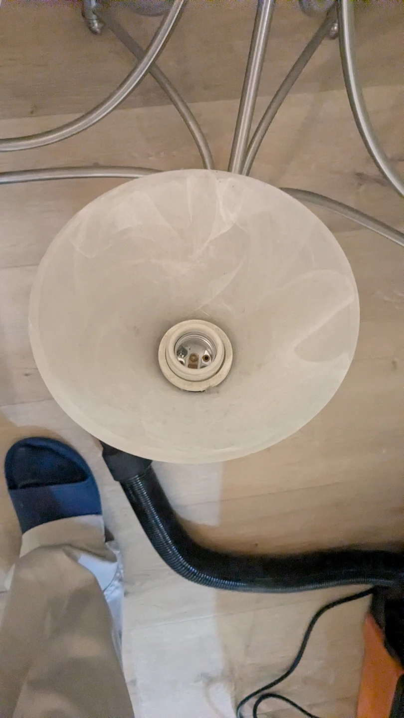 5-Light Chandelier - photo 2