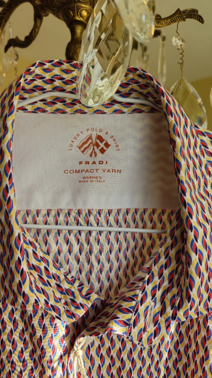 Fradi Luxury Polo & Shirt