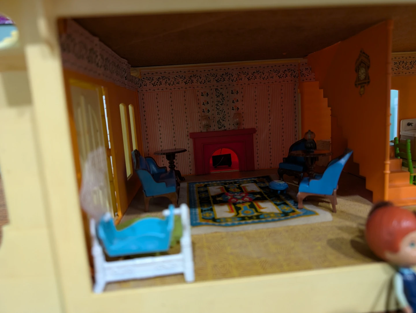 Vintage Littles Dollhouse - photo 4