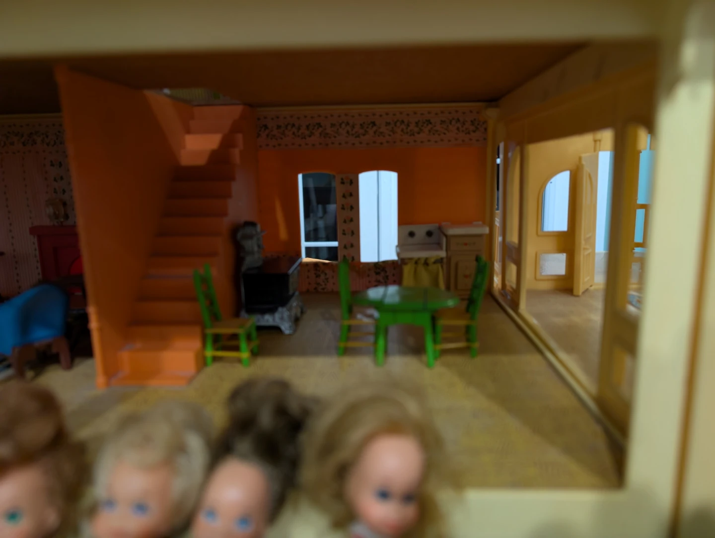Vintage Littles Dollhouse - photo 5