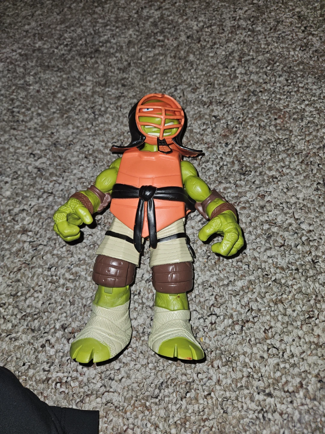 Mixed Lot of Toy Figures and Monster Trucks - photo 4