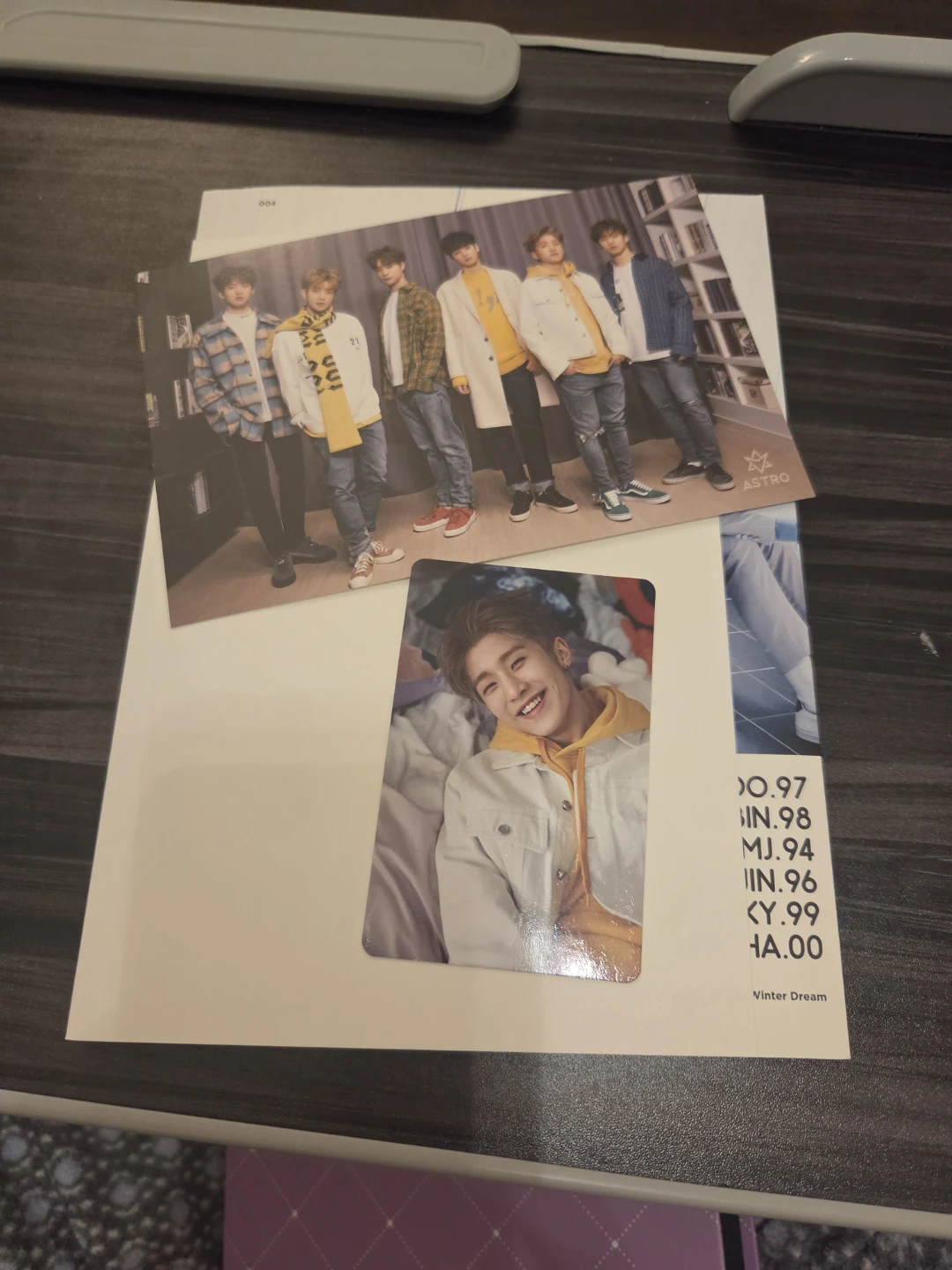 ASTRO Special Album "Winter Dream" - photo 2