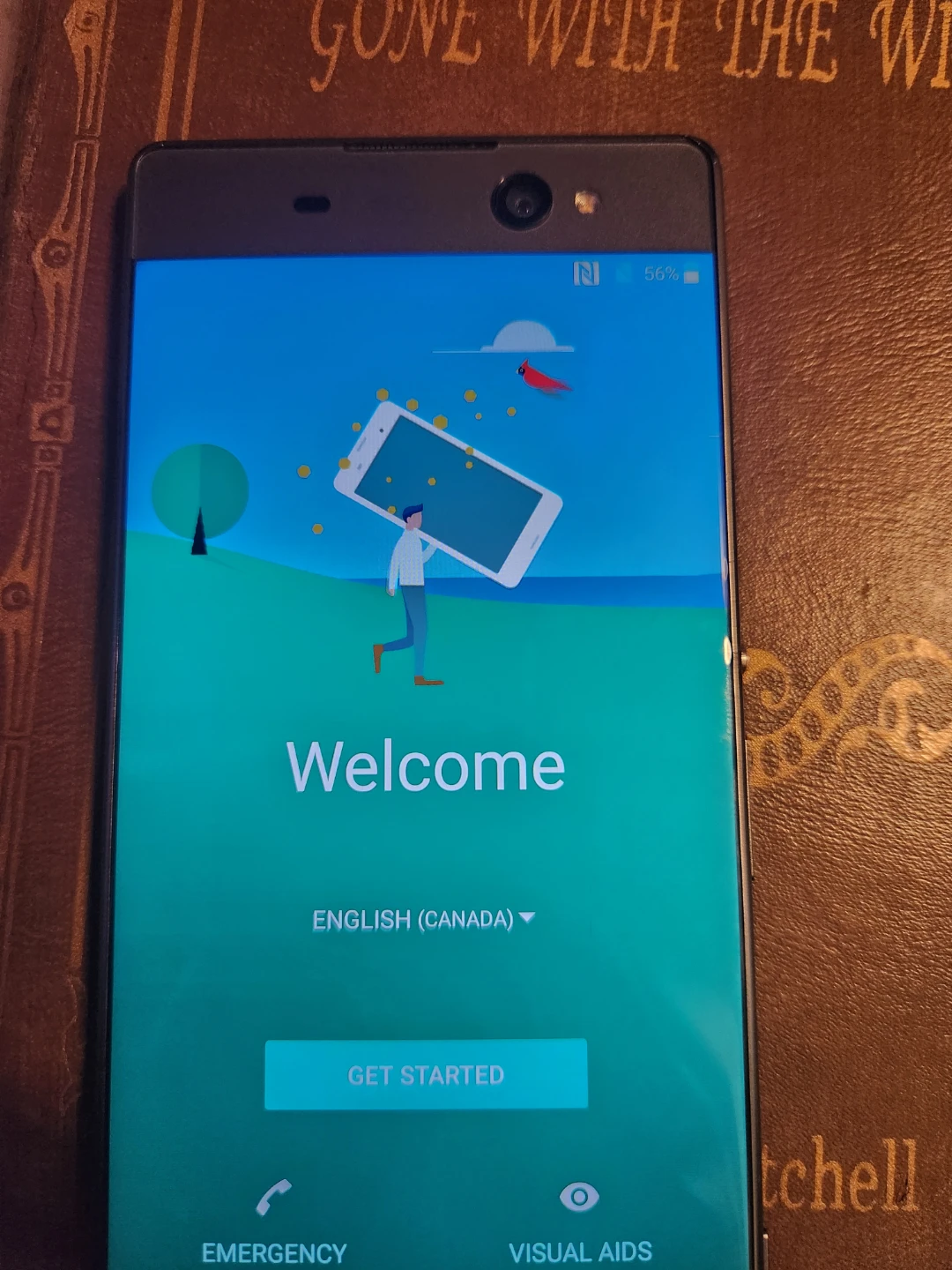 Sony Xperia Smartphone