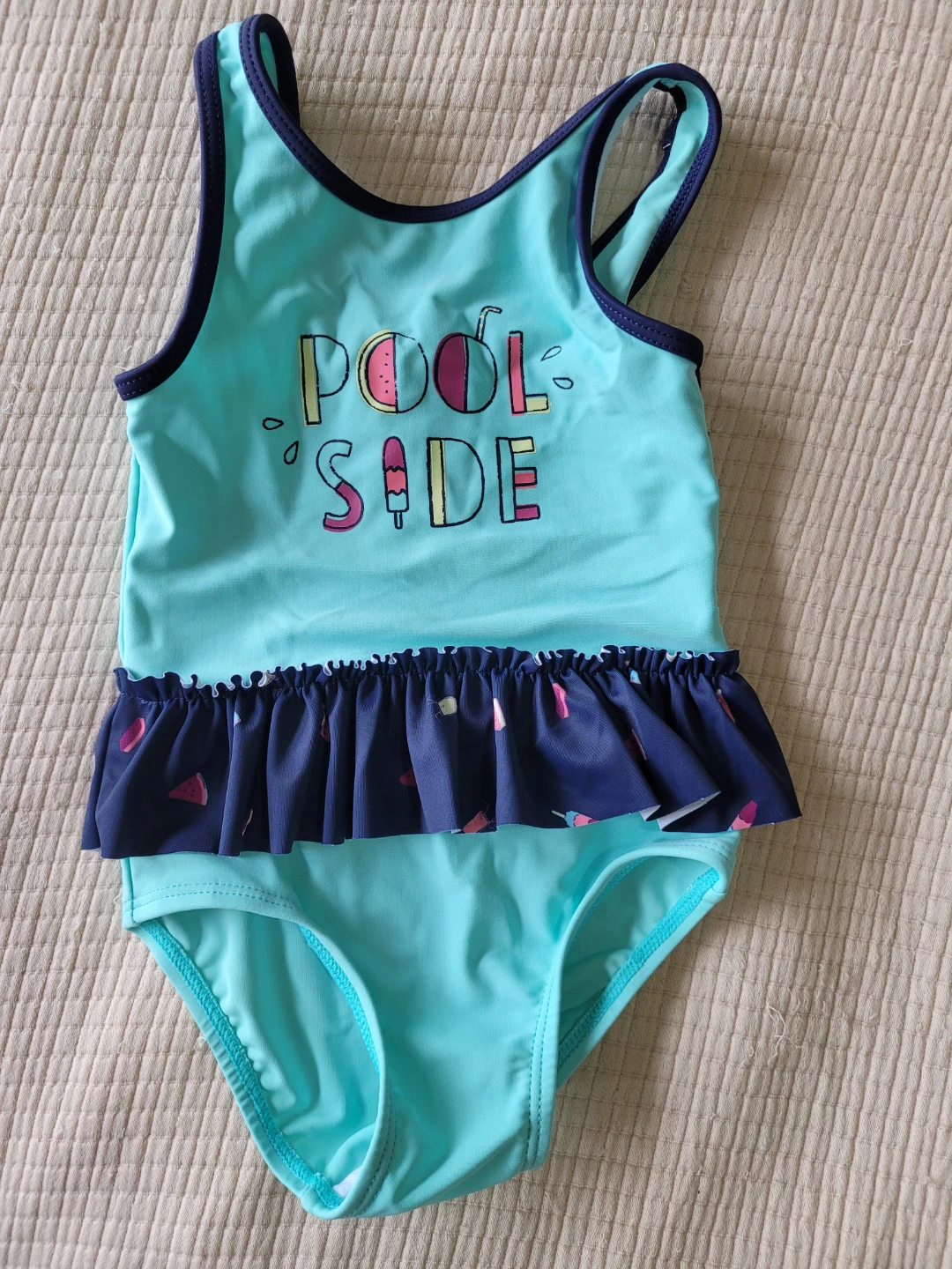 Baby Swimsuit Size 12-18 Months
