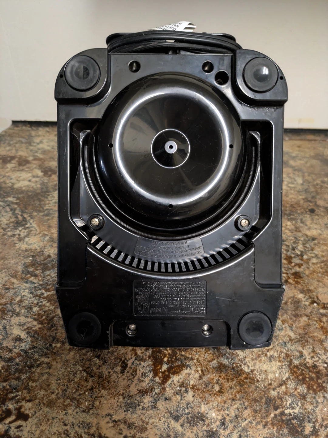 Ninja Auto-IQ Blender Duo Base - photo 4