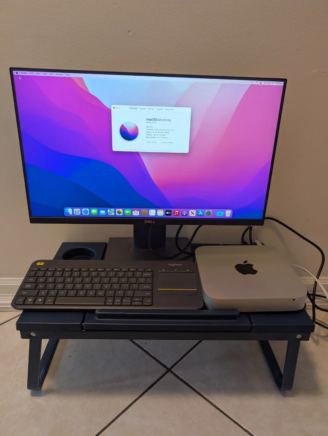 Apple Mac Mini (Late 2014) - photo 3