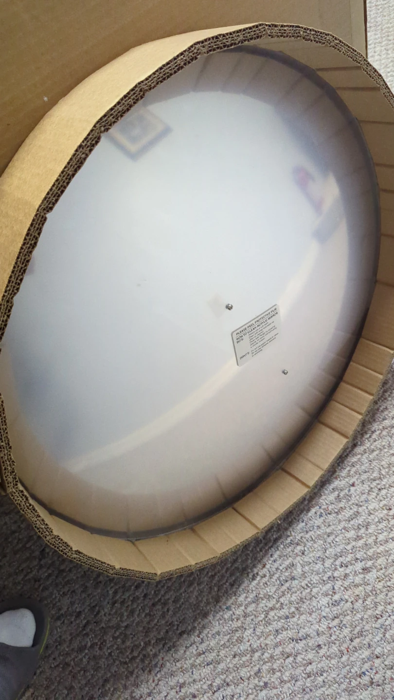 Acrylic Mirror - photo 3