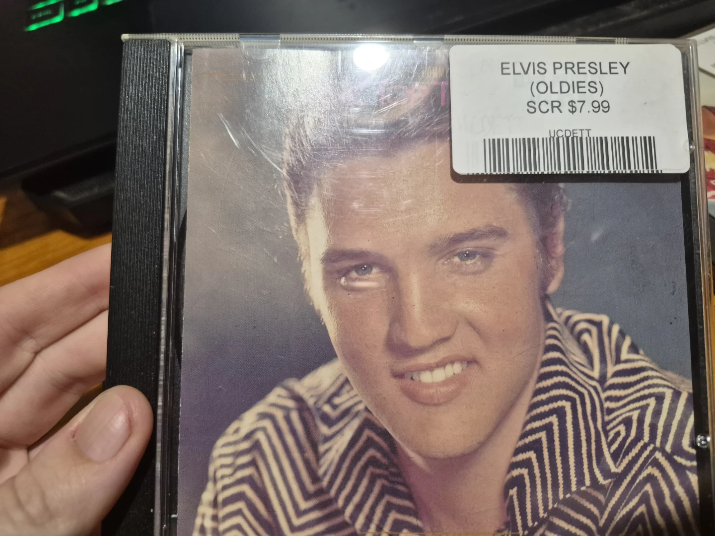 Elvis Presley Oldies & Scotty & Bill CDs - photo 3