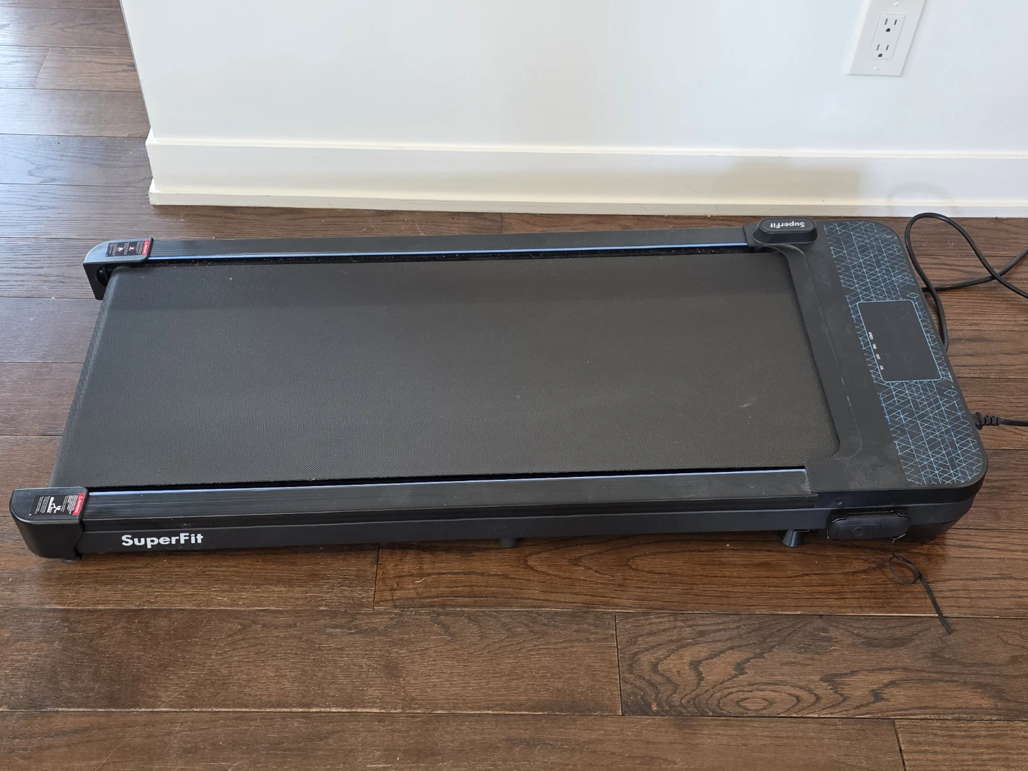 SuperFit Walking Pad Treadmill - photo 2