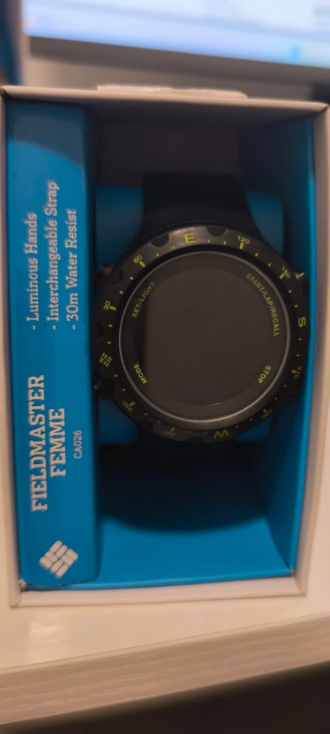 Columbia  Watch