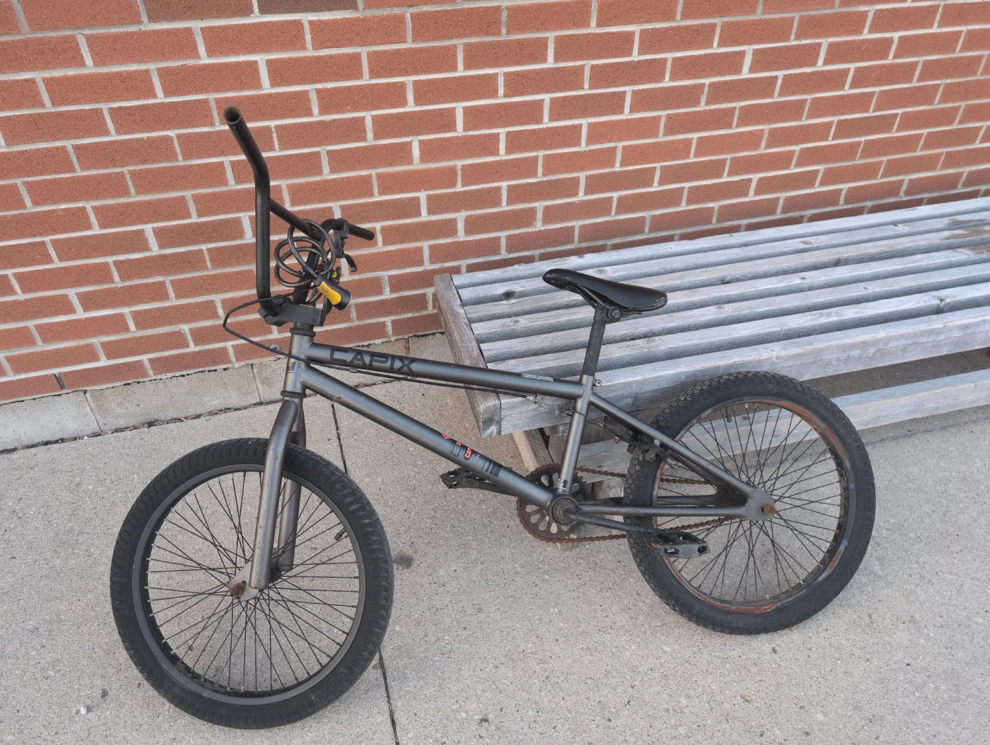 CAPIX BMX Bike