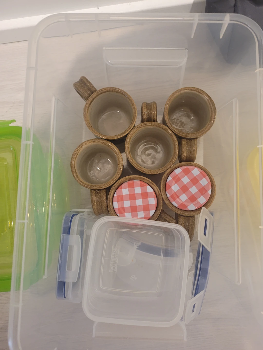 Glass Storage Containers with Lids and Insulated Lunch Bag - photo 2