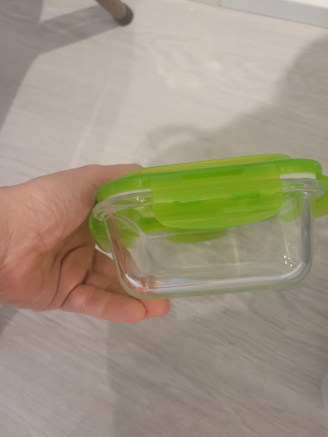 Glass Storage Containers with Lids and Insulated Lunch Bag - photo 3