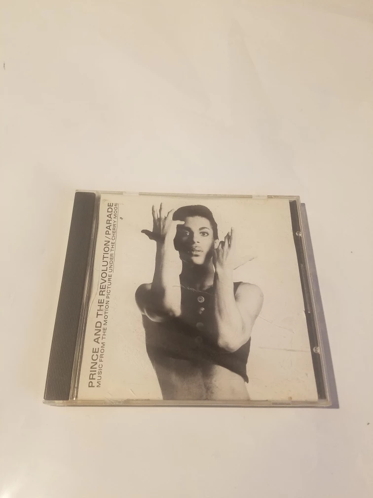 Prince   CD