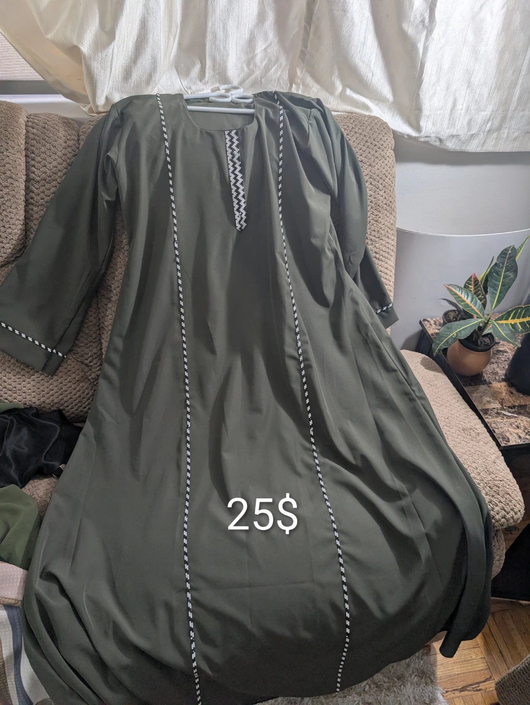 Abayas available - photo 5
