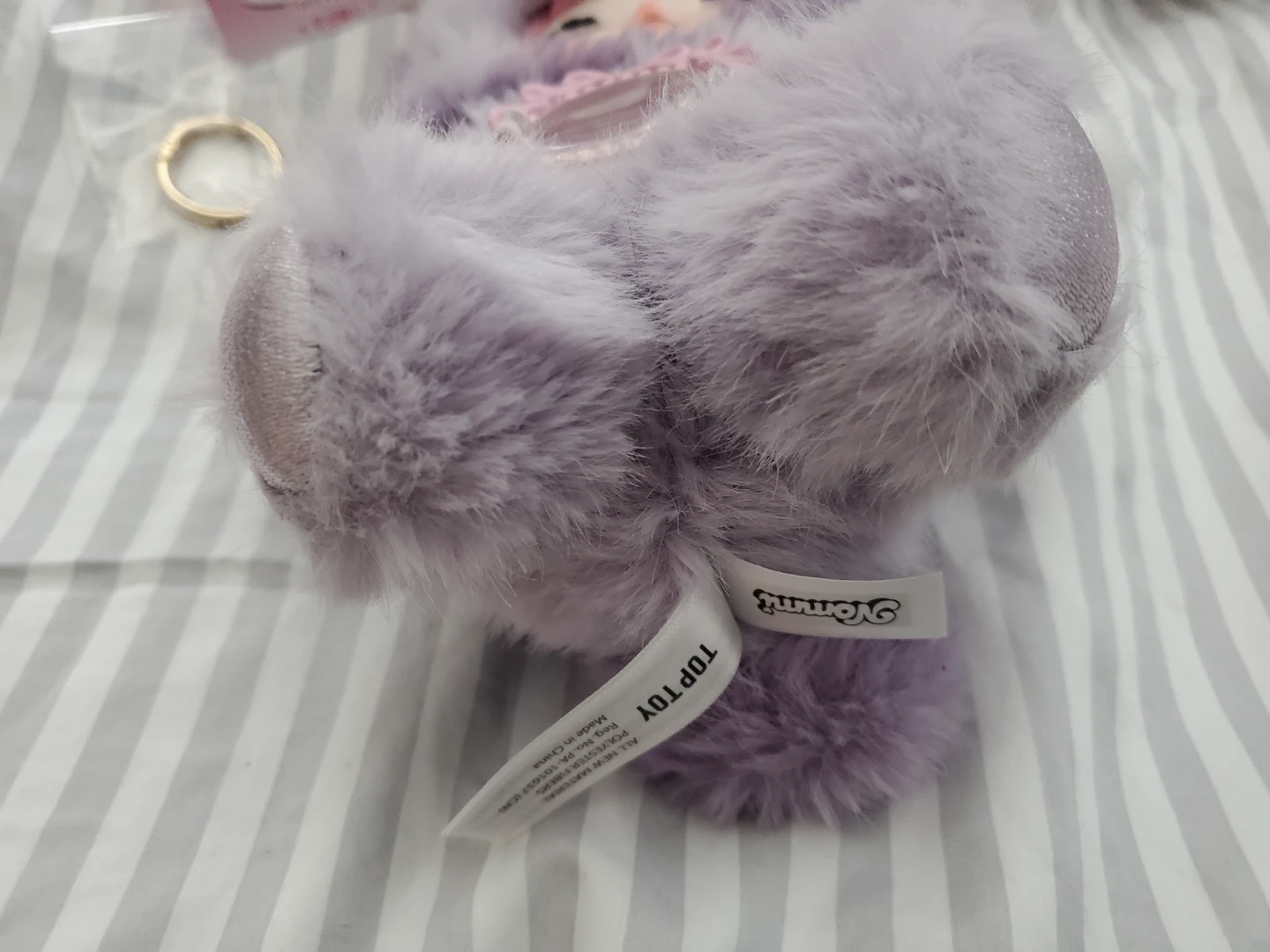 Nommi BITE OF SWEETHEART Nommi x Amlls TARO PASTRY - photo 5