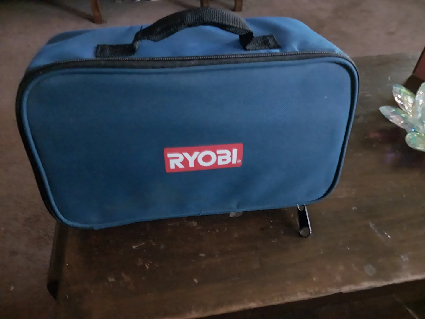 🌱Ryobi Orbital Sander with Carrying Case🌱 - photo 3