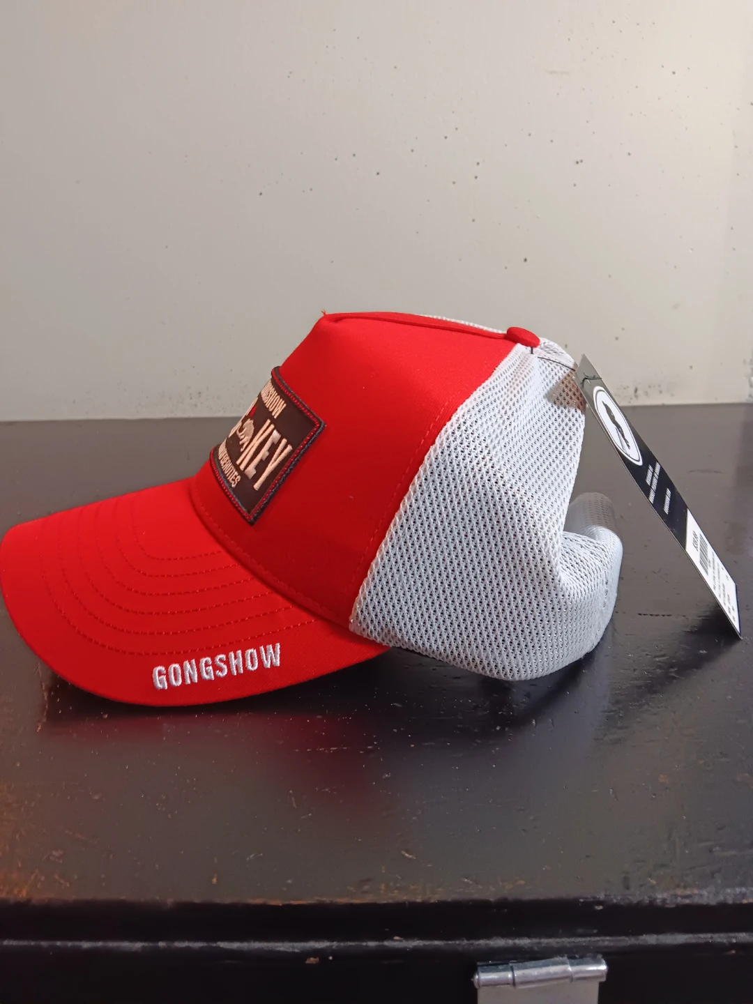 Gongshow Hockey Trucker Hat - photo 2