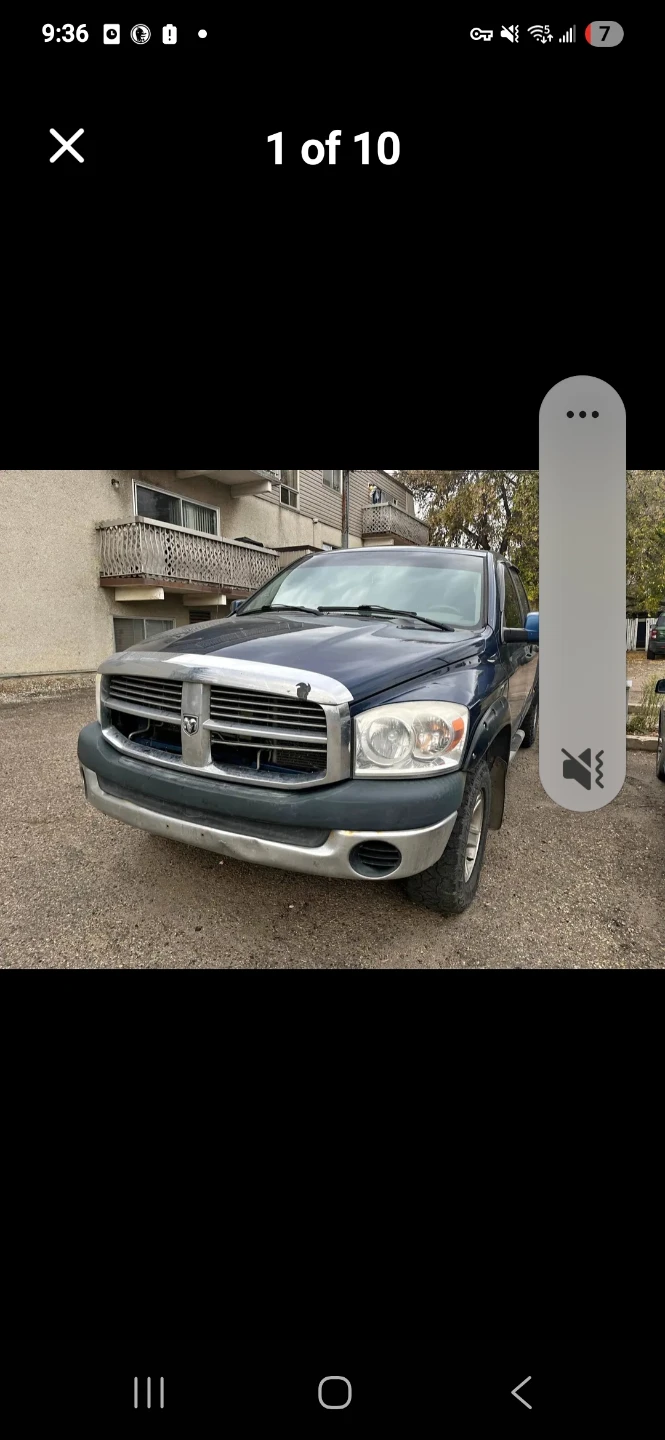 08 Dodge Ram 1500 - photo 5