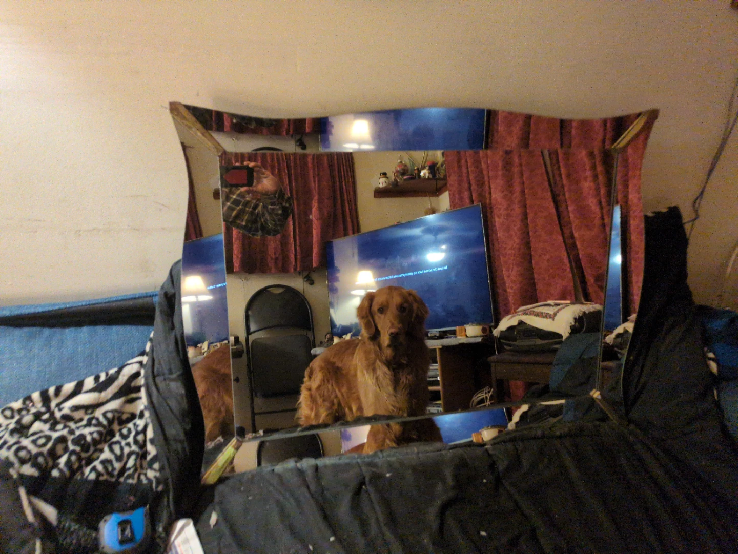 Antique Mirror