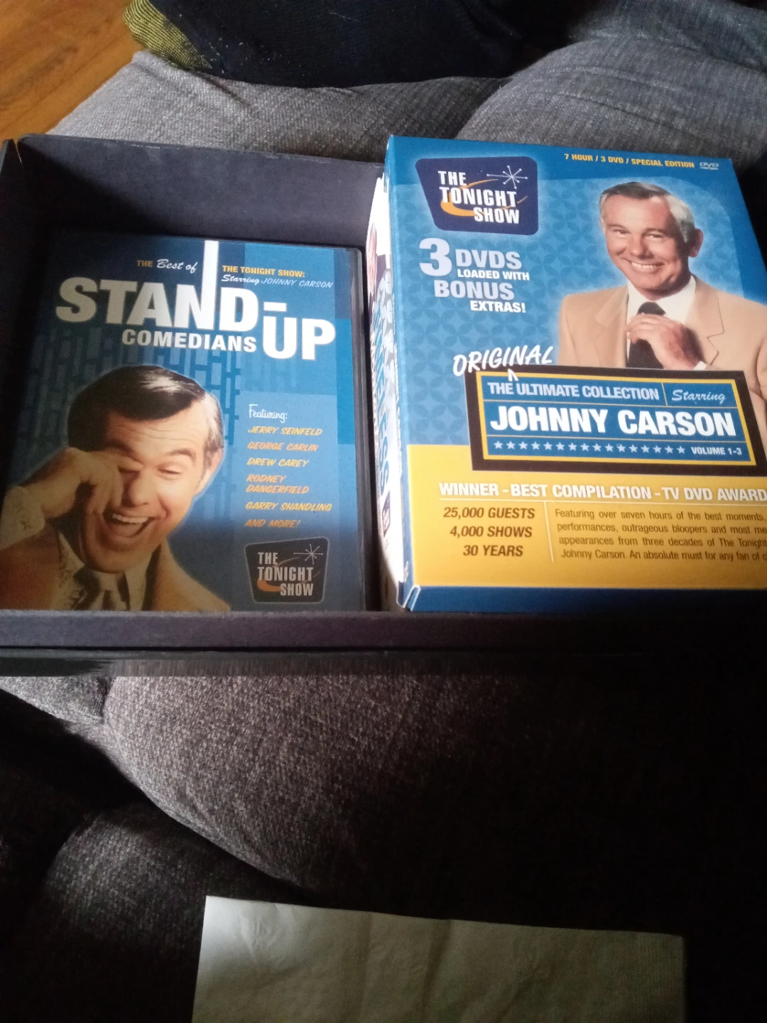 The Tonight Show Starring Johnny Carson DVD Collection - photo 3