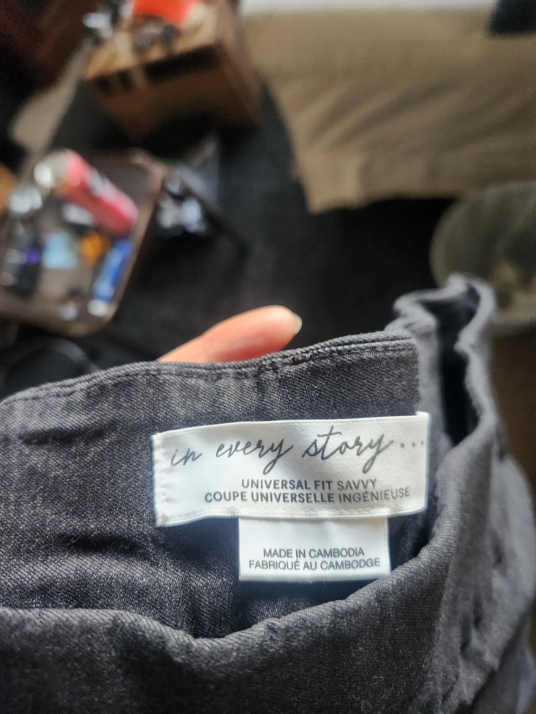 In Every Story Universal Fit Savvy Pants - photo 2