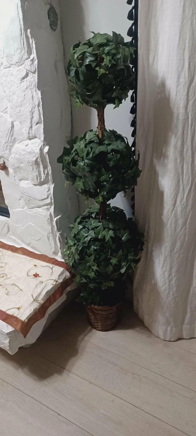 Artificial Topiary Tree Plant