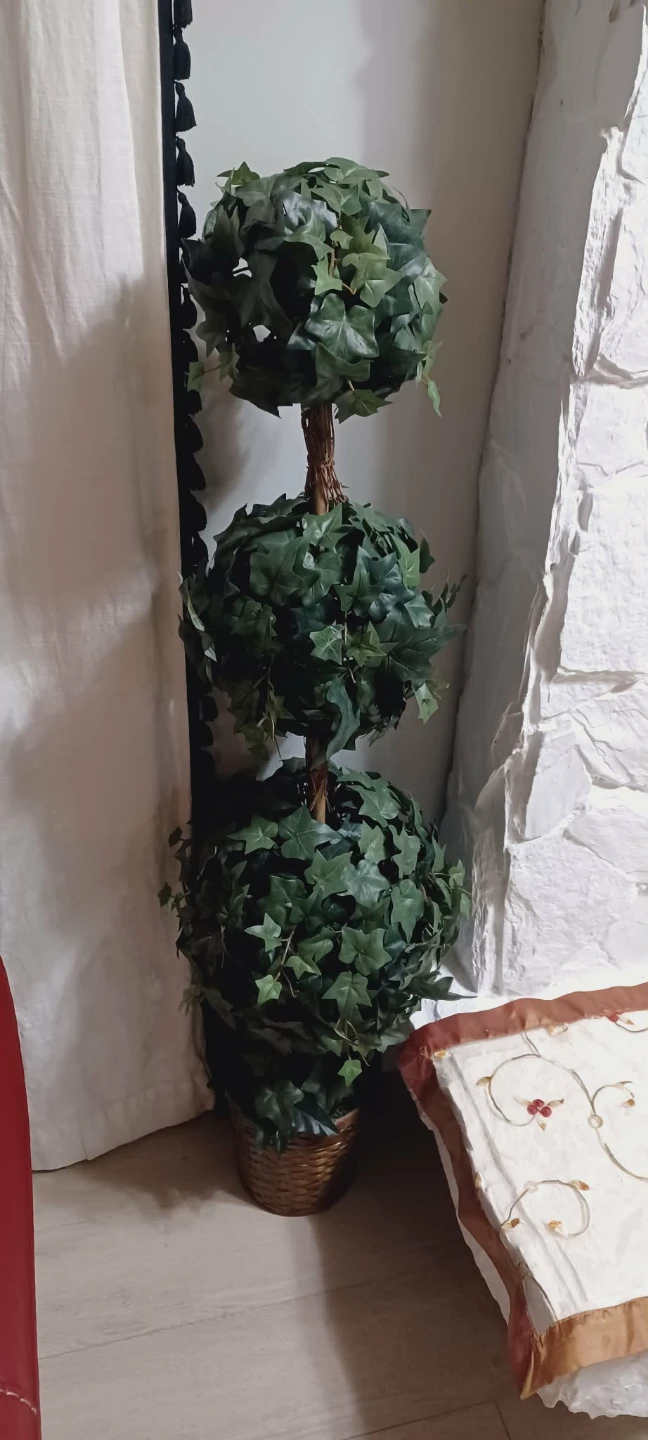 Artificial Topiary Tree Plant - photo 2