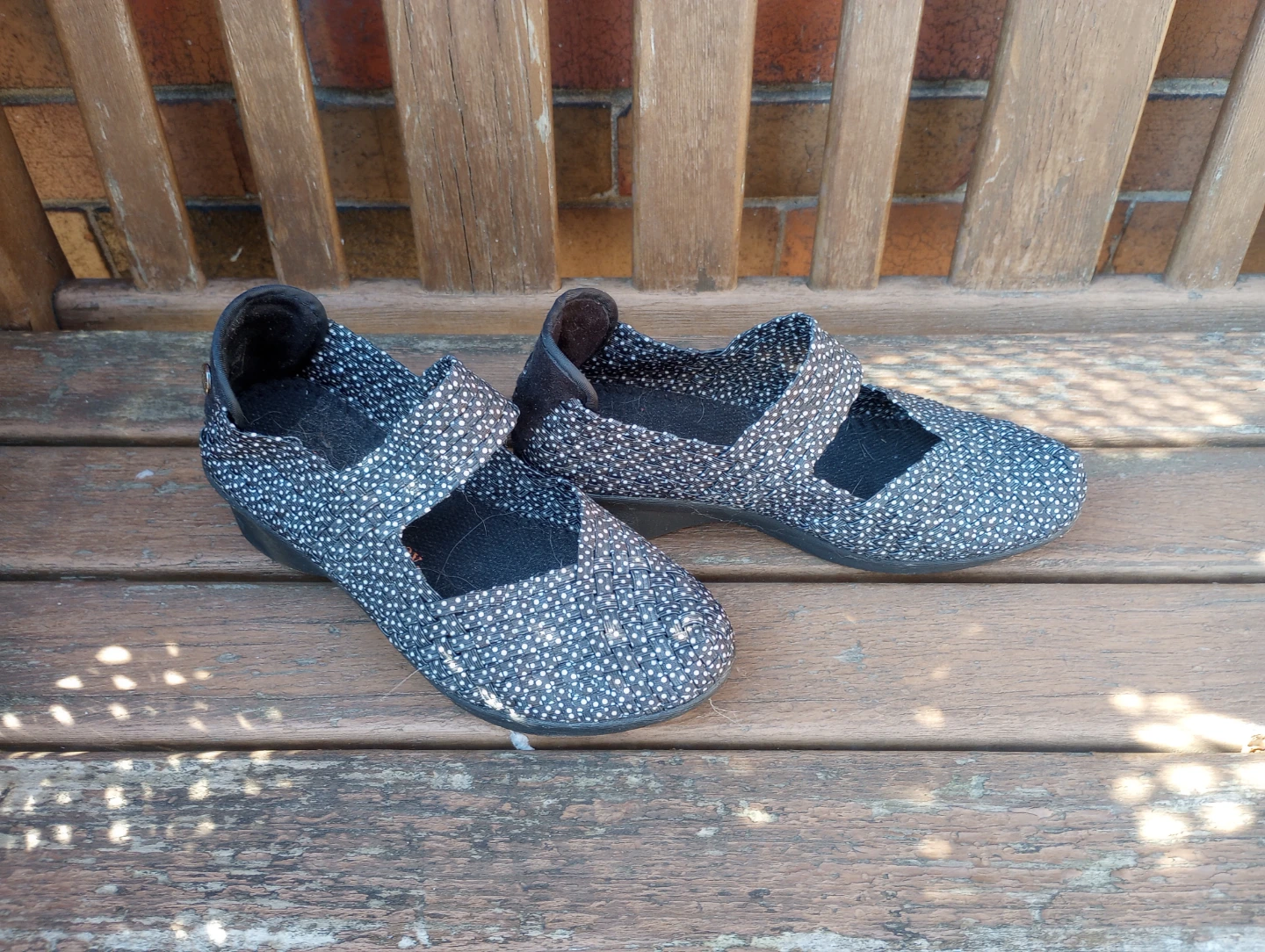 Never Worn Bernie Mev Mary Jane Shoes 36 (Fits 6) - photo 2