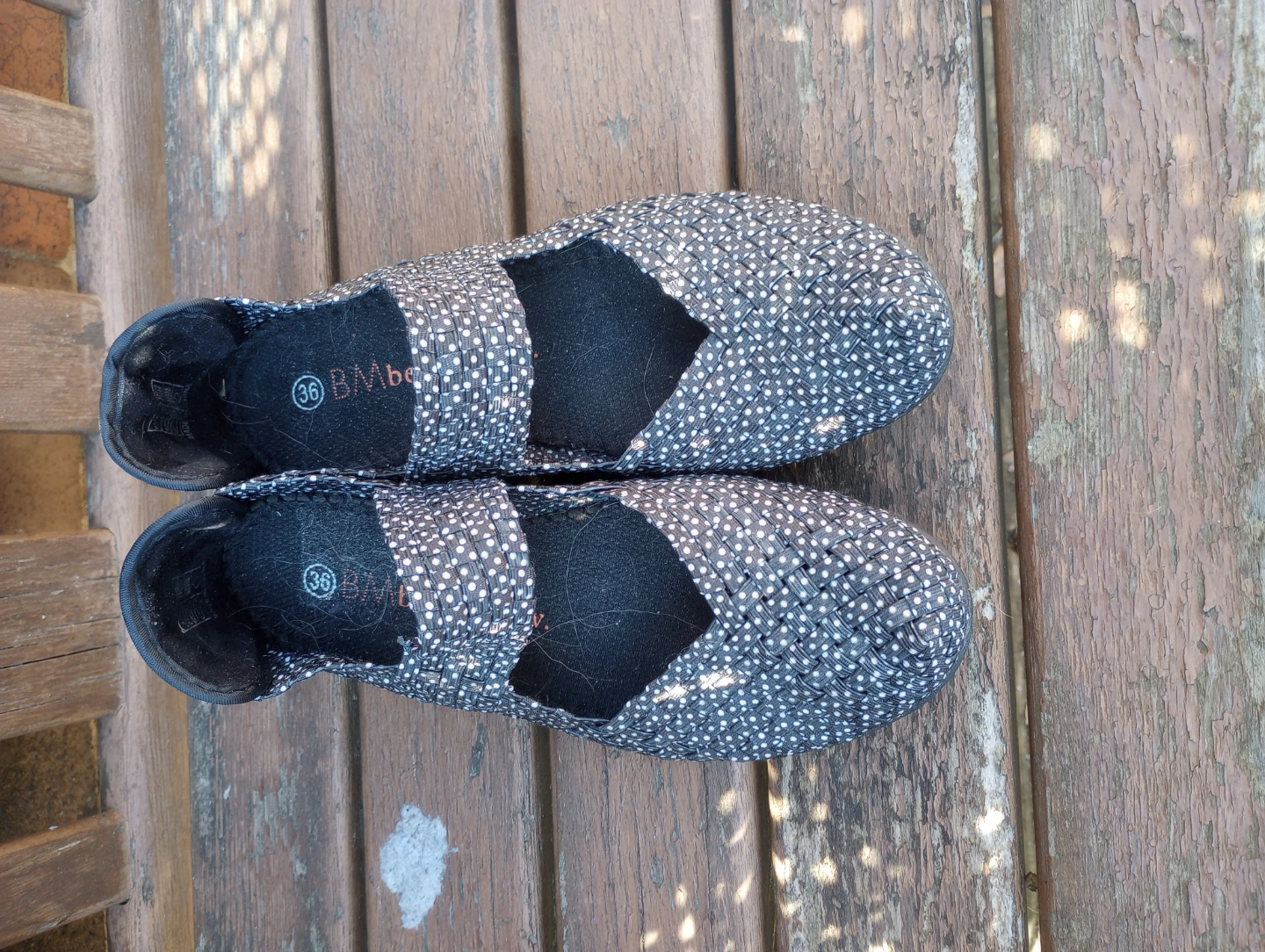 Never Worn Bernie Mev Mary Jane Shoes 36 (Fits 6) - photo 4