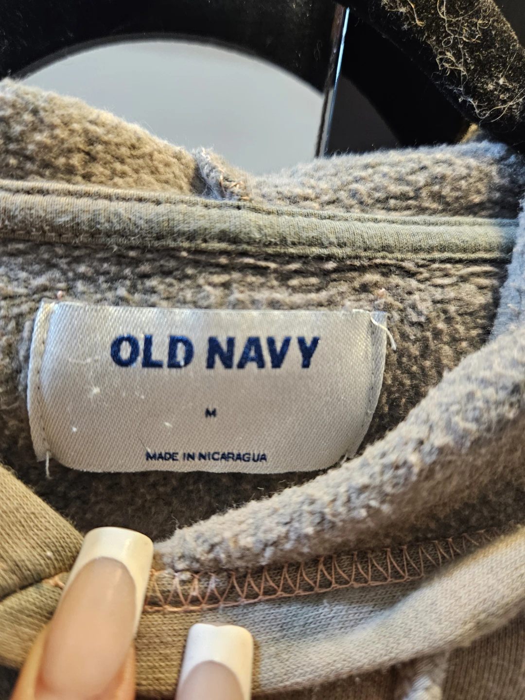 Old Navy MTV Tie-Dye Hoodie - photo 2