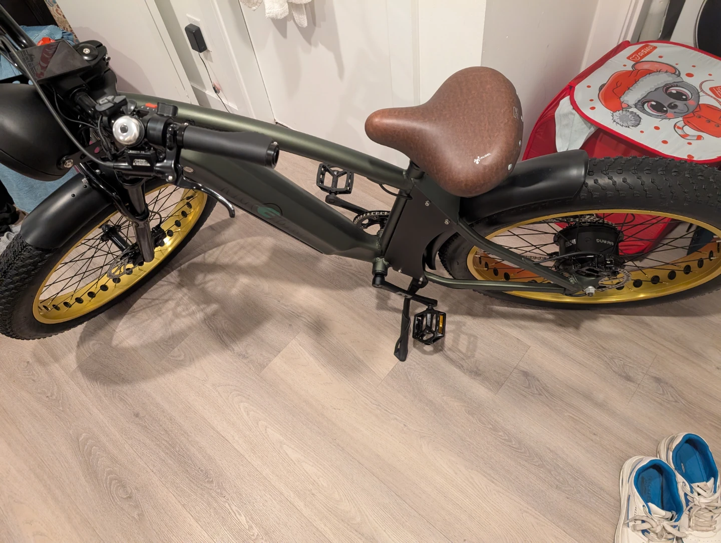 RTG Scout Electric Fat Bike - photo 2