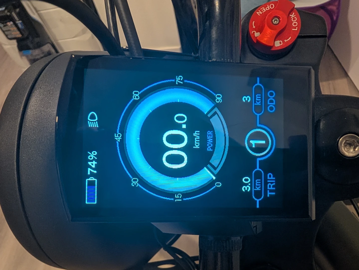 RTG Scout Electric Fat Bike - photo 4