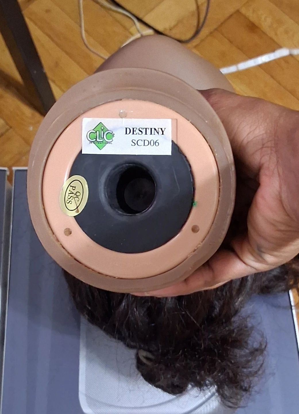 CLIC Destiny Mannequin Head SCD06 - photo 3