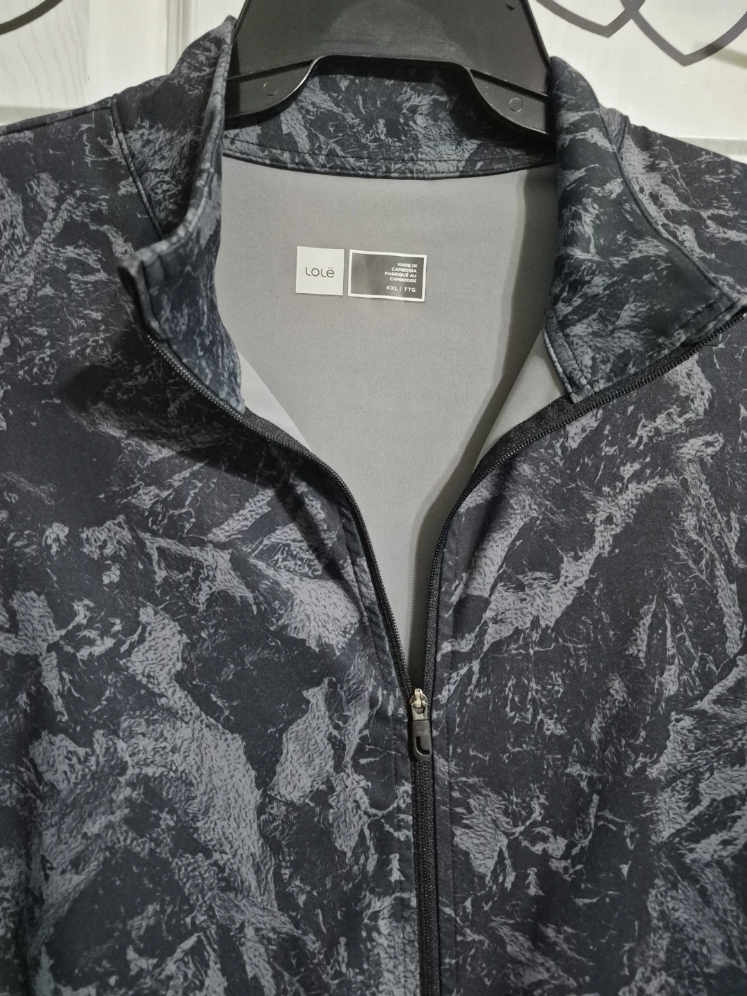 Ladies Active Lole Zip Up with Side Pockets Size XXL - photo 5