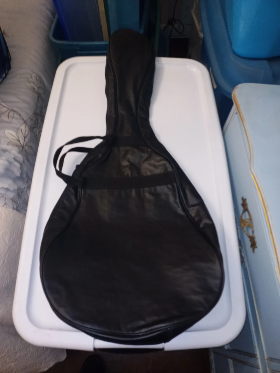 Edward Nash Small Soft Guitar Case - photo 3